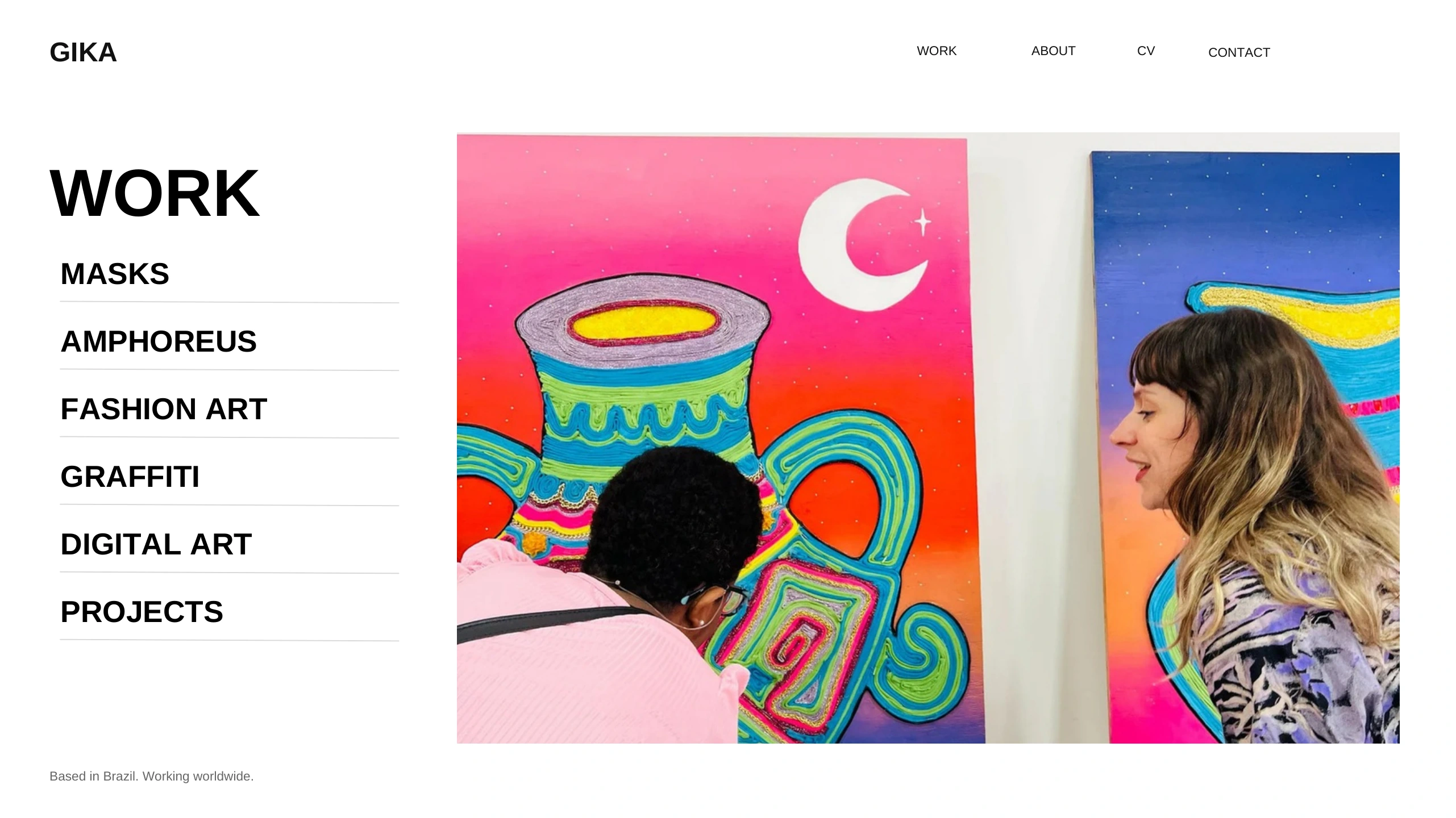 GIKA portfolio page 2
