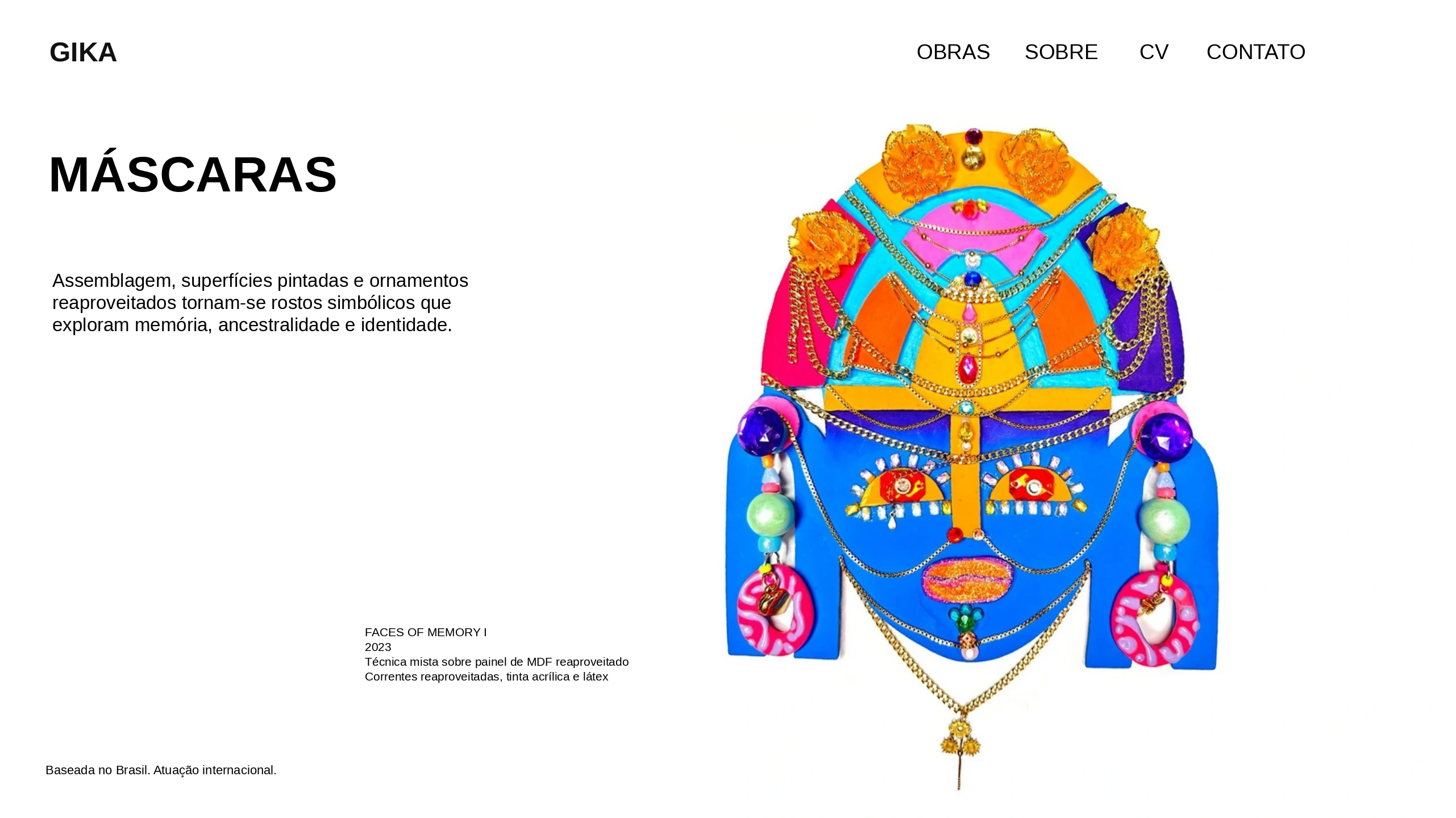 GIKA portfolio page 3