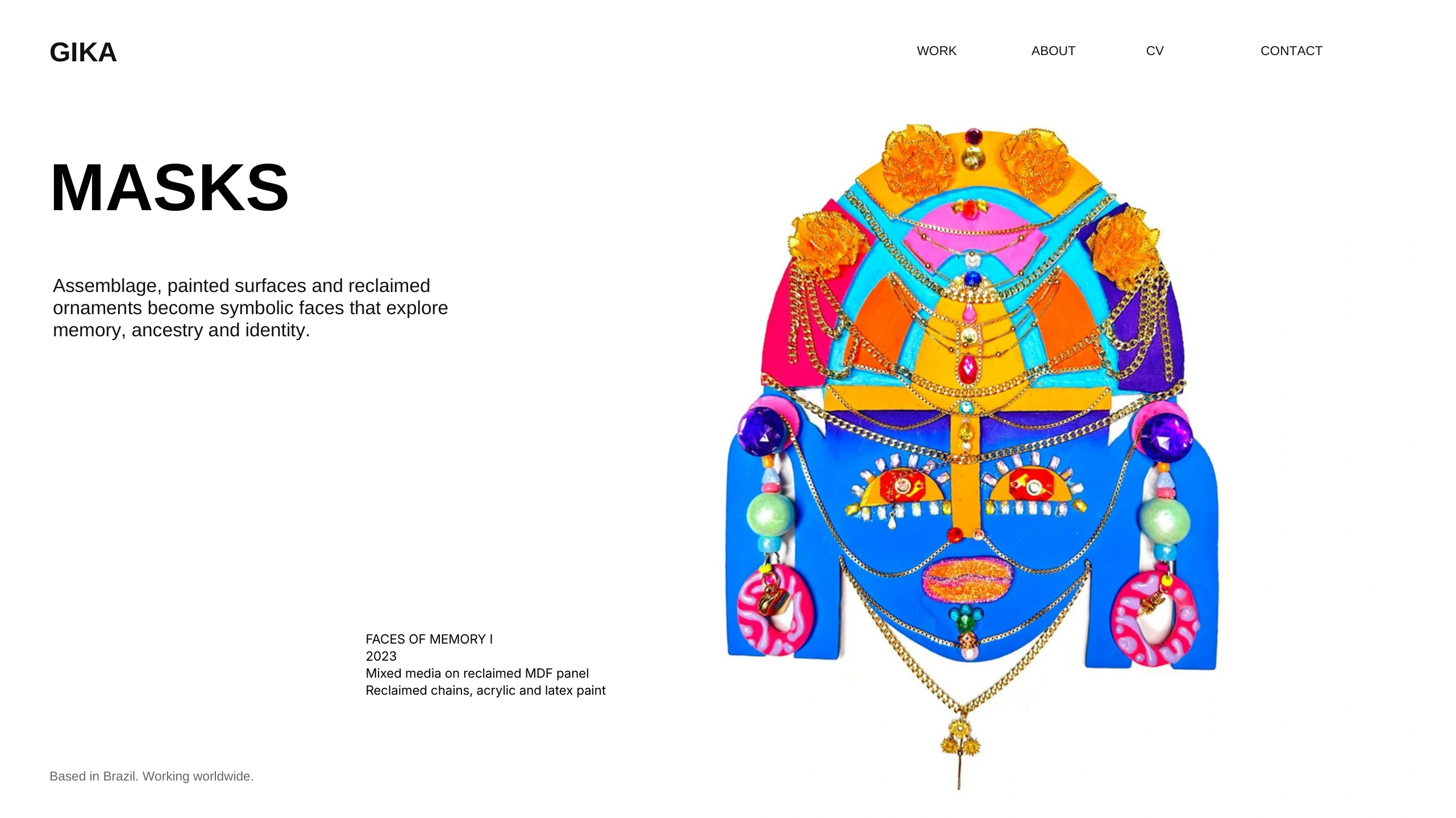 GIKA portfolio page 3