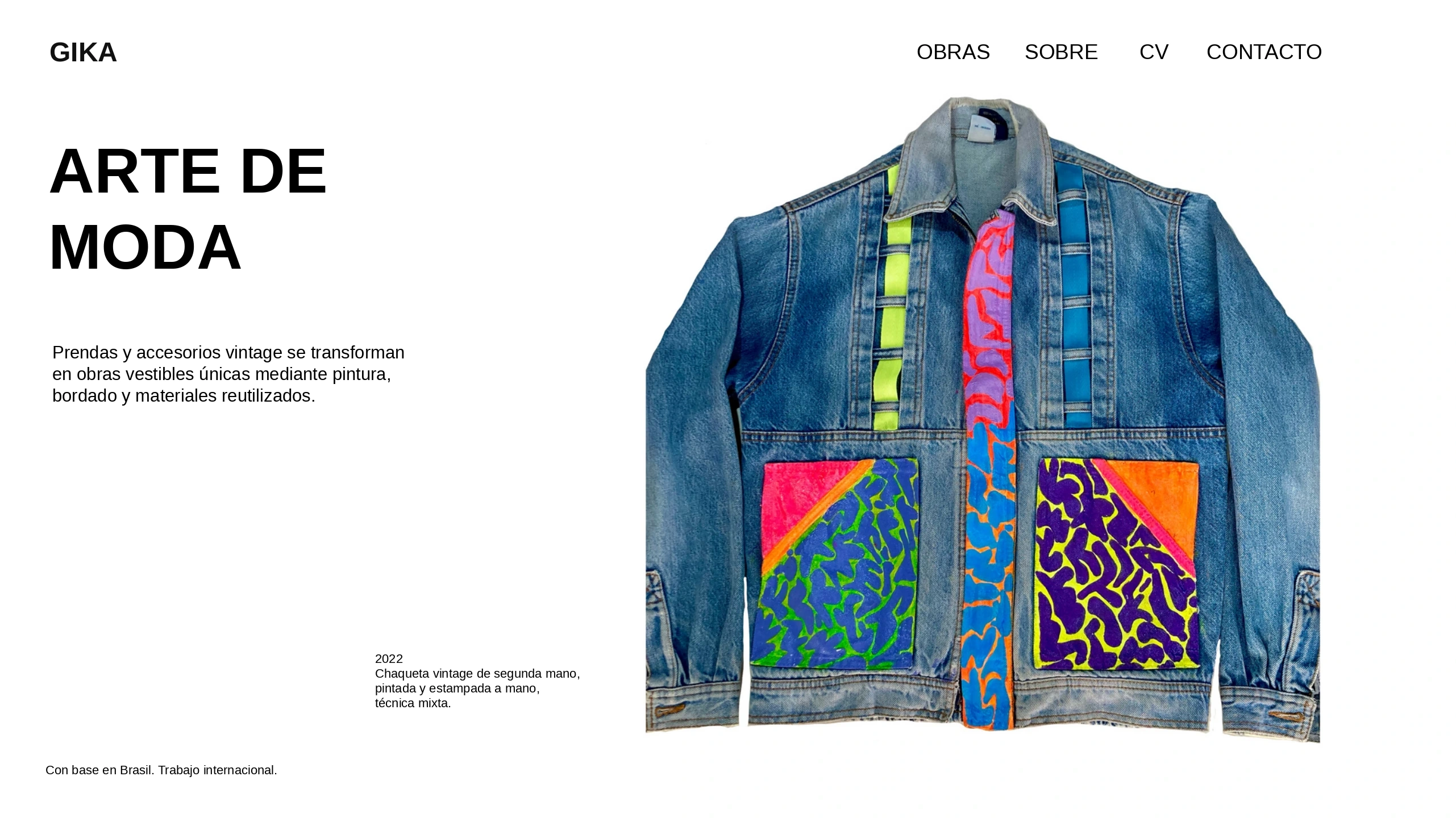 GIKA portfolio page 15