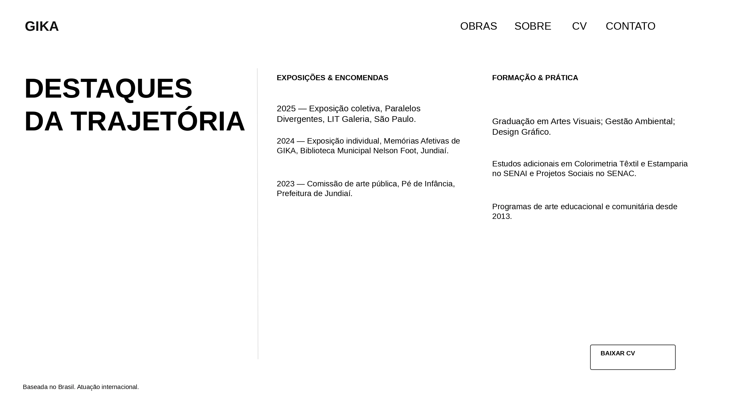 GIKA portfolio page 34